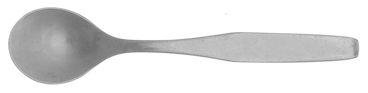 Form (Stainless, Old) Demitasse Spoon by WMF Flatware-1