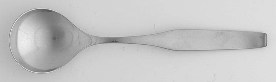 Form (Stainless, Old) Sugar Spoon by WMF Flatware-1