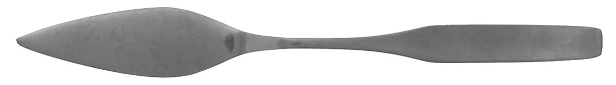 Form (Stainless, Old) Flat Handle Master Butter Knife by WMF Flatware-1