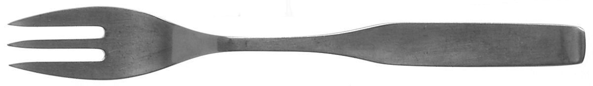 Form (Stainless, Old) Pastry Fork by WMF Flatware-1