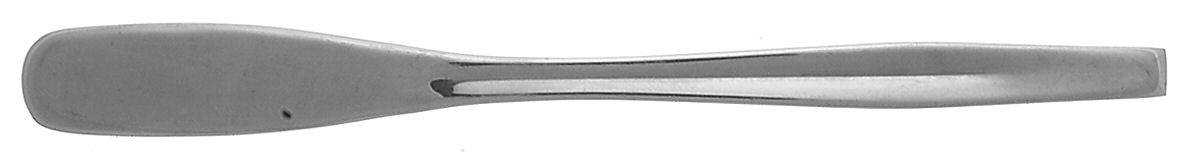 Frankfurt (Stainless) Flat Handle Butter Spreader by WMF Flatware-1