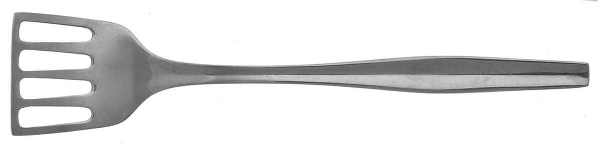 Frankfurt (Stainless) Large Solid Tined Sardine Serving Fork by WMF Flatware-1