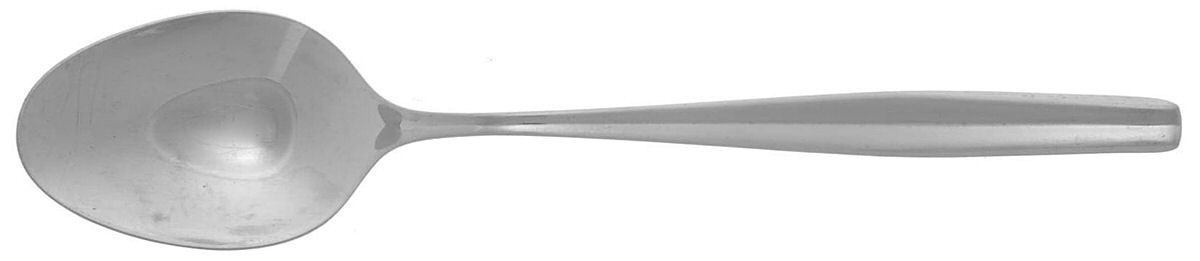 Frankfurt (Stainless) Place/Oval Soup Spoon by WMF Flatware-1