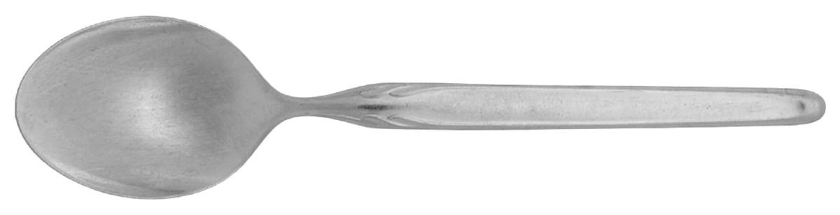 Munchen (Stainless) Five O'Clock Teaspoon by WMF Flatware-1