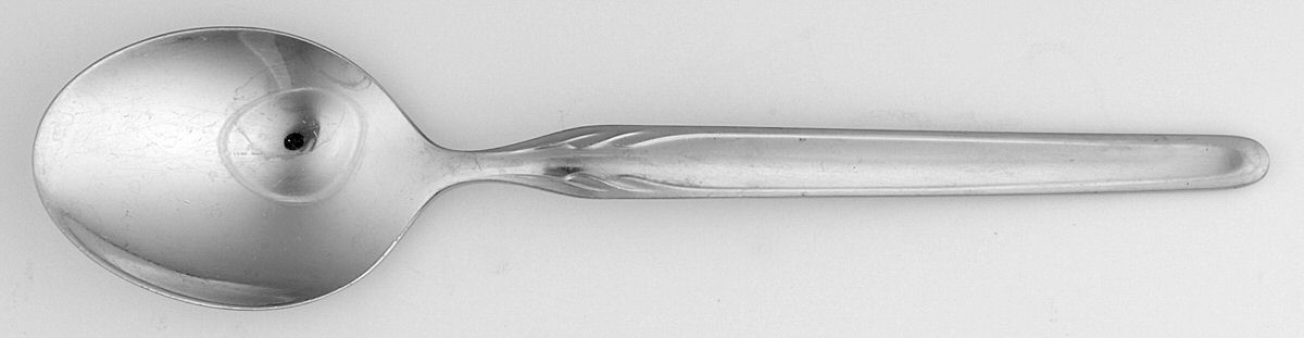 Munchen (Stainless) Teaspoon by WMF Flatware-1