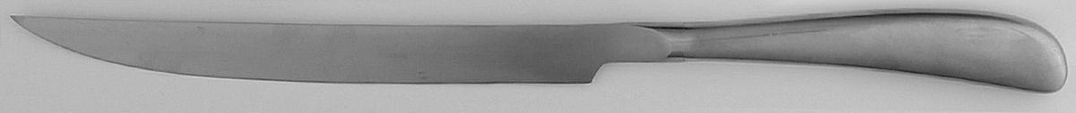 WMF28 (STAINLESS) Large Stainless Blade Roast Carving Knife by WMF Flatware-1