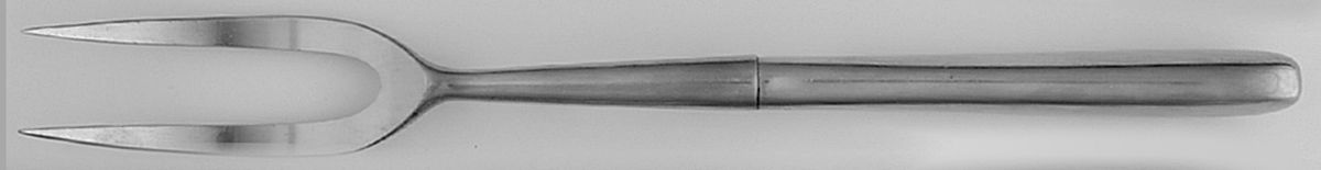 WMF28 (STAINLESS) Large Stainless-Prong Roast Carving Fork by WMF Flatware-1