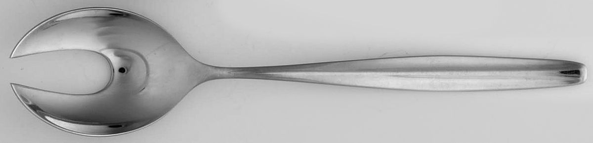 Stuttgart (Stainless) Pierced Tablespoon (Serving Spoon) by WMF Flatware-1