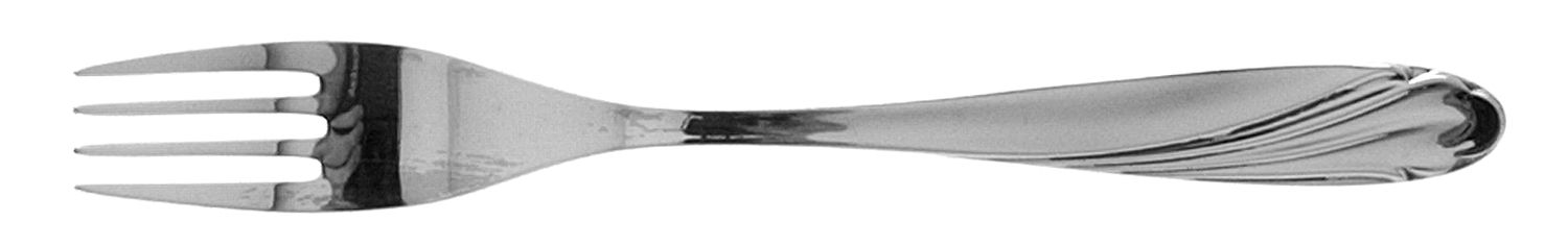 Wien (Vienna) Silverplate Fork by WMF Flatware-1