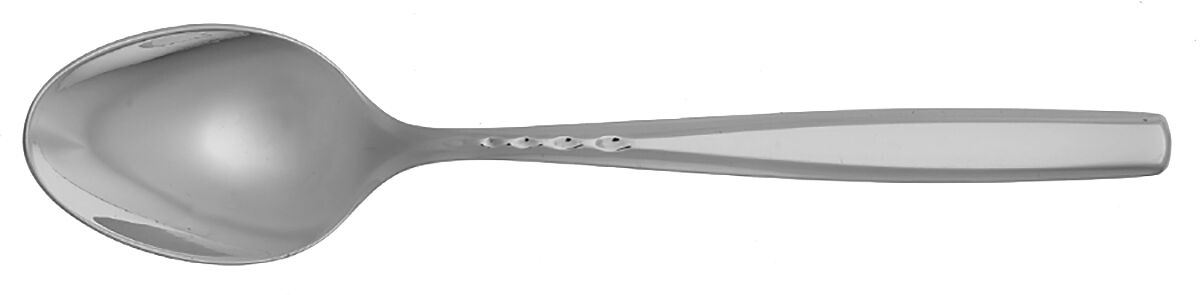 London (Stainless) Five O'Clock Teaspoon by WMF Flatware-1