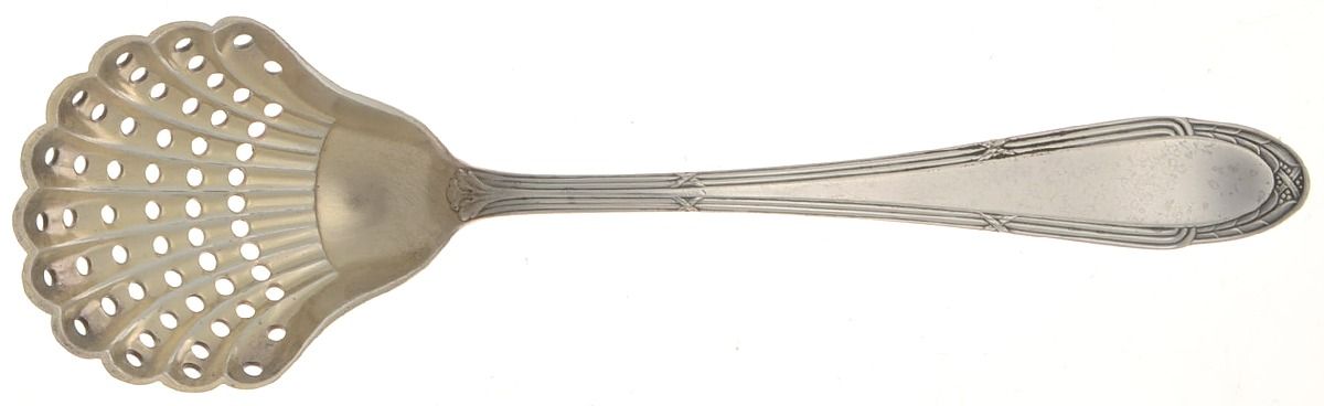 WMF9 (SILVERPLATE) Large Sugar Sifter by WMF Flatware-1