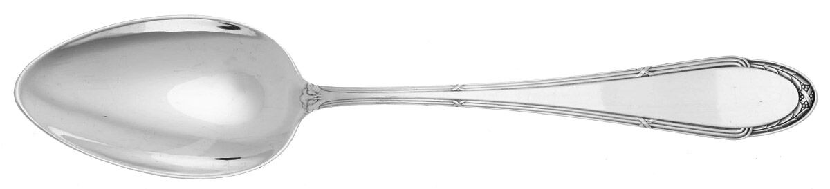 WMF9 (SILVERPLATE) Tablespoon (Serving Spoon) by WMF Flatware-1