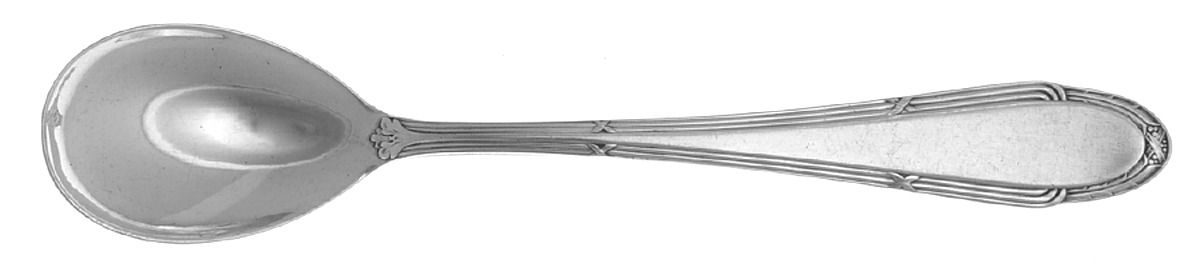 WMF9 (SILVERPLATE) Egg Spoon by WMF Flatware-1