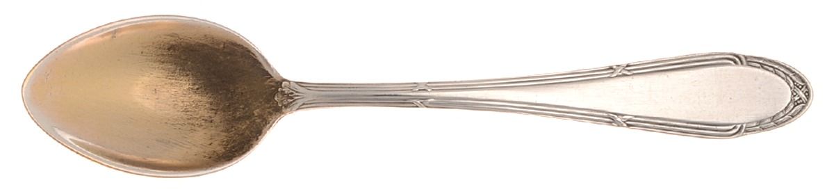 WMF9 (SILVERPLATE) Demitasse Spoon by WMF Flatware-1
