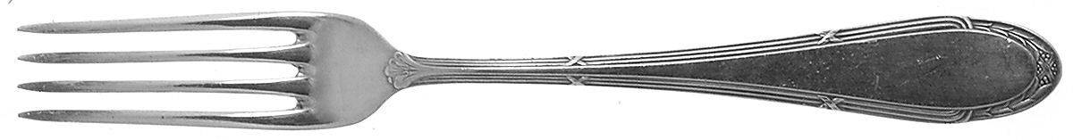 WMF9 (SILVERPLATE) Fork by WMF Flatware-1
