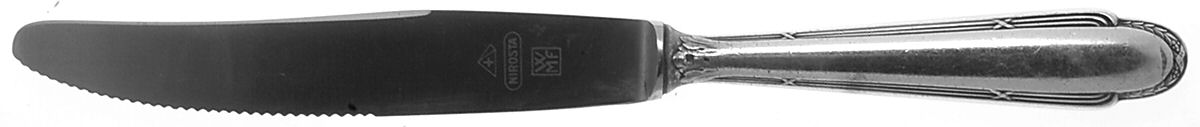 WMF9 (SILVERPLATE) Dessert Knife with Stainless Blade by WMF Flatware-1