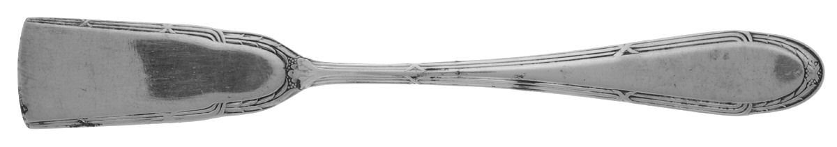 WMF9 (SILVERPLATE) Solid Cheese Server by WMF Flatware-1
