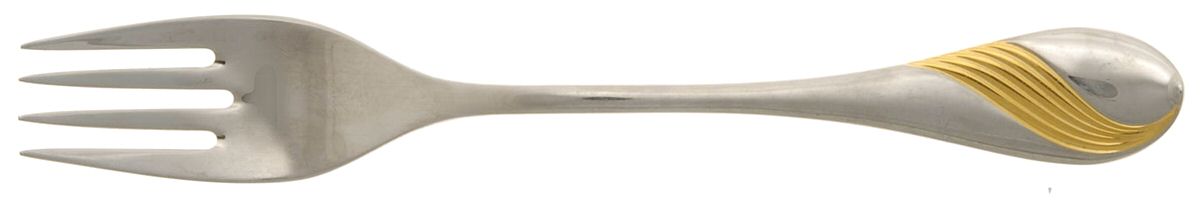 Golden Charm (Stainless) Individual Salad Fork by WMF Flatware-1