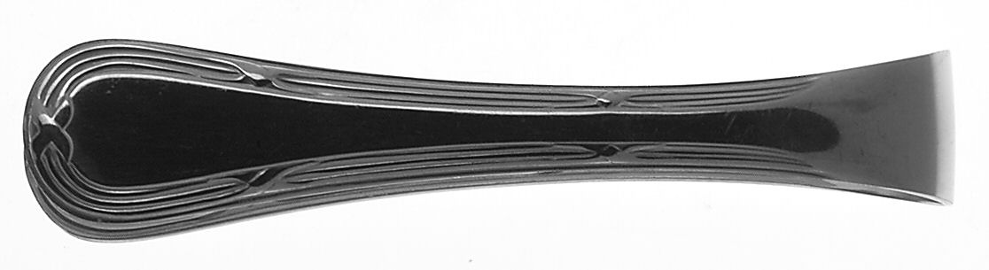 Grand Ribbon (Stainless) Sugar Tongs by WMF Flatware-1