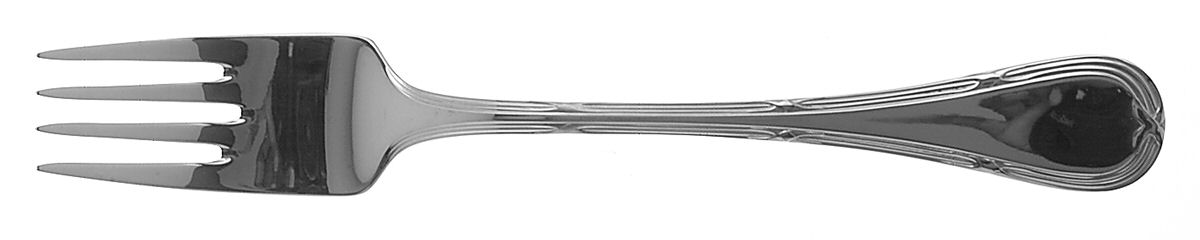 Grand Ribbon (Stainless) Individual Salad Fork by WMF Flatware-1