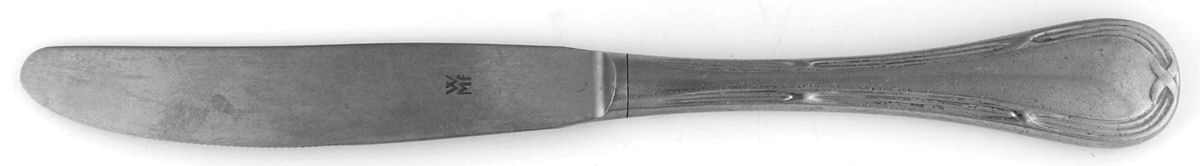 Grand Ribbon (Stainless) Hollow Handle Youth Knife by WMF Flatware-1