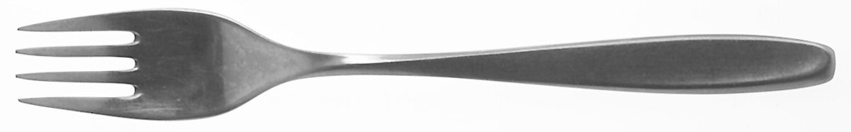 Hamburg (Stainless) Individual Salad Fork by WMF Flatware-1