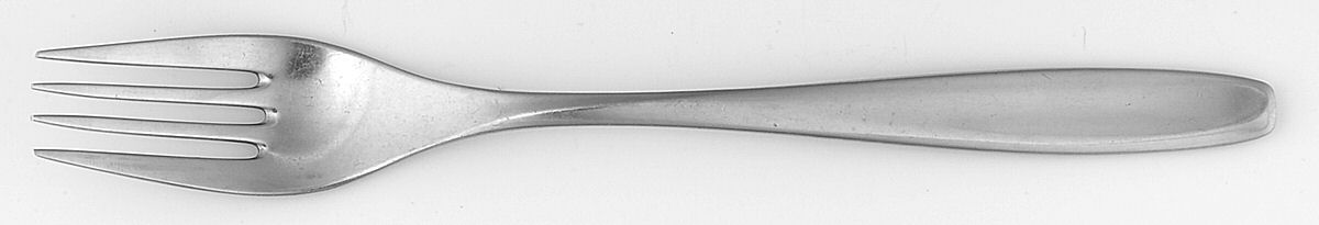 Hamburg (Stainless) Fork by WMF Flatware-1