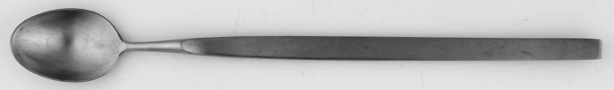 Harper (Stainless) Iced Tea Spoon by WMF Flatware-1
