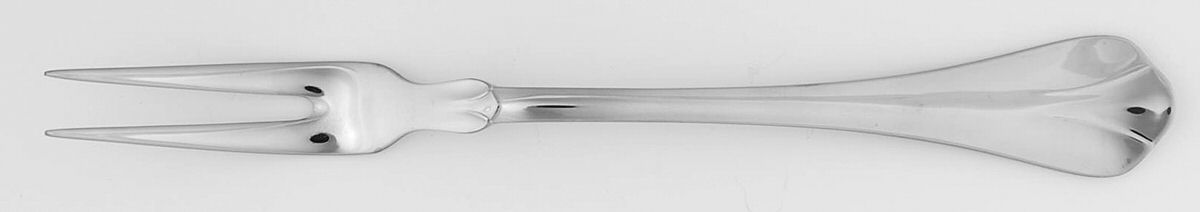Heidelberg (Stainless) Small 2-Tine Cold Meat Serving Fork by WMF Flatware-1