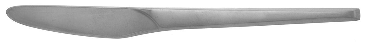 Helsinki (Stainless) Flat Handle Butter Spreader by WMF Flatware-1