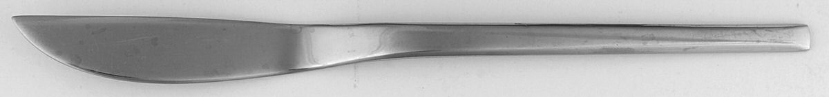 Helsinki (Stainless) Individual Solid Fish Knife by WMF Flatware-1