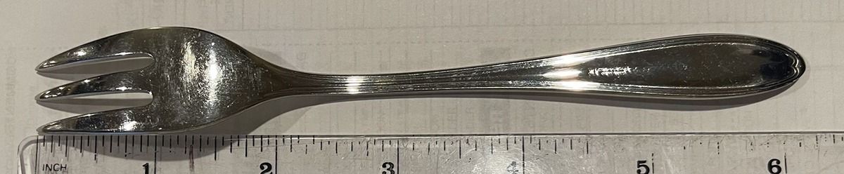 Innsbruck Pastry Fork by WMF Flatware-1