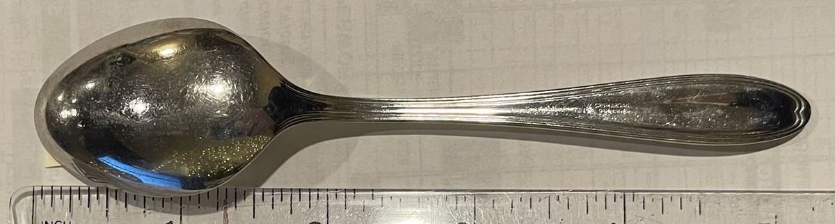 Innsbruck Five O'Clock Teaspoon by WMF Flatware-1