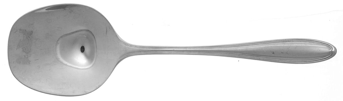 Innsbruck Solid Smooth Casserole Spoon by WMF Flatware-1