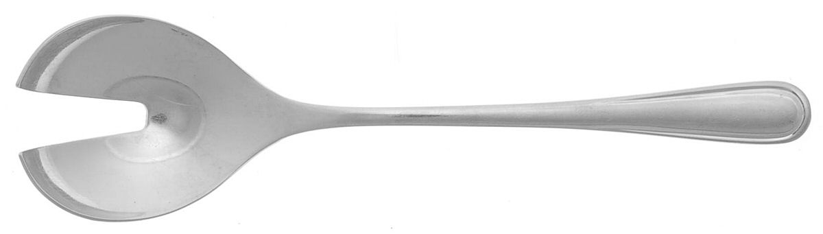 Koblenz (Stainless) Pierced Tablespoon (Serving Spoon) by WMF Flatware-1