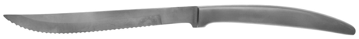 Laurel-Stockholm (Stainless, Newer, Satin) Large Stainless Blade Roast Carving Knife by WMF Flatware-1
