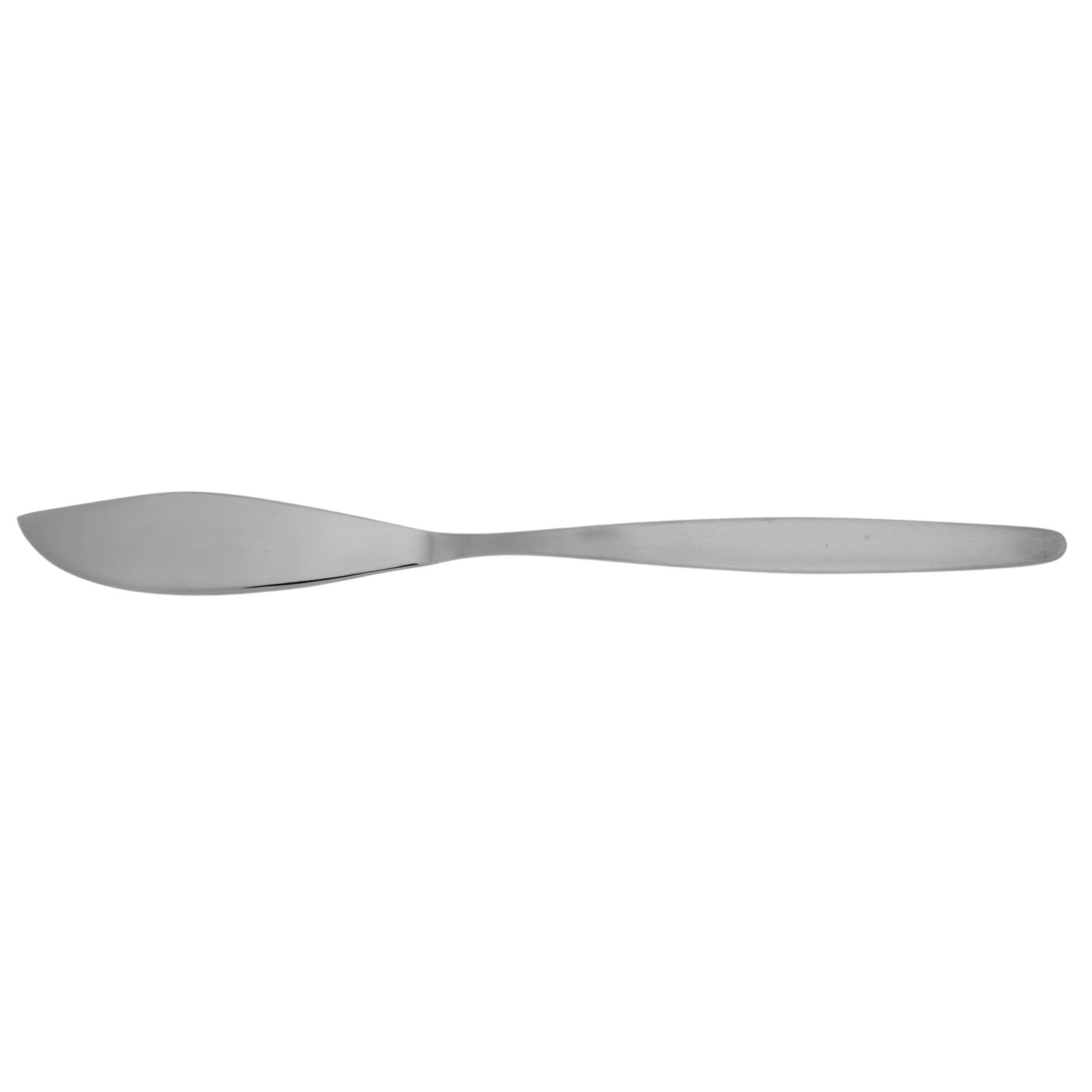 Laurel (Older, Germany, Stainless) Individual Solid Fish Knife by WMF Flatware-1