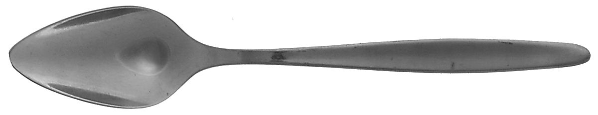 Laurel (Older, Germany, Stainless) Spoon-Fruit/Orange by WMF Flatware-1