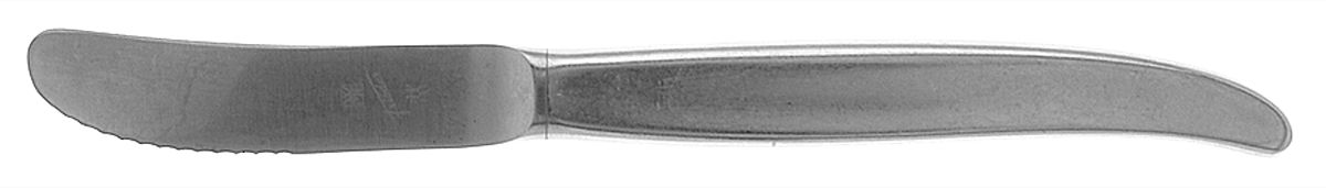 Laurel (Older, Germany, Stainless) Butter Spreader by WMF Flatware-1