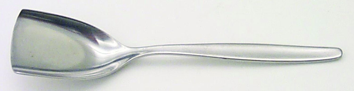 Laurel (Older, Germany, Stainless) Sugar Shovel by WMF Flatware-1