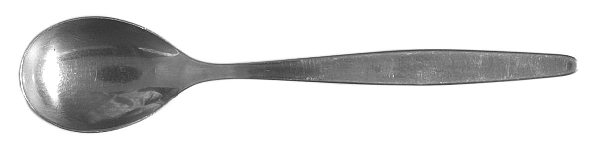 Laurel (Older, Germany, Stainless) Relish Spoon by WMF Flatware-1