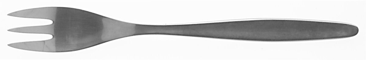 Laurel (Older, Germany, Stainless) Pastry Fork by WMF Flatware-1