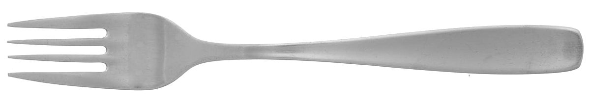 Line (Newer, Stainless) Large Individual Salad Fork by WMF Flatware-1