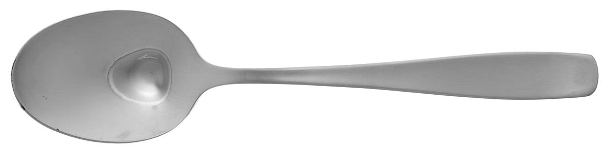 Line (Newer, Stainless) Place/Oval Soup Spoon by WMF Flatware-1
