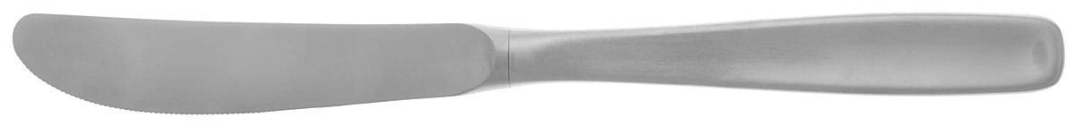 Line (Newer, Stainless) Dessert Knife with Stainless Blade by WMF Flatware-1