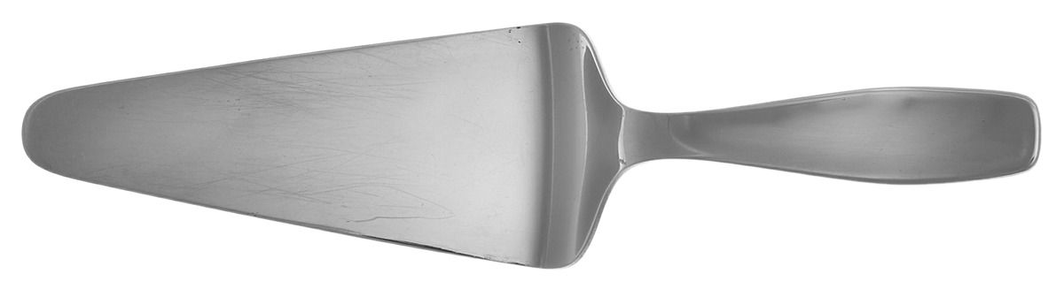 Line (Older, Germany, Stainless) Solid Pastry Server by WMF Flatware-1