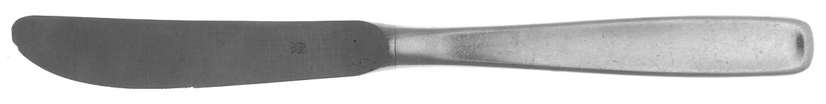 Line (Older, Germany, Stainless) Dessert Knife with Stainless Blade by WMF Flatware-1