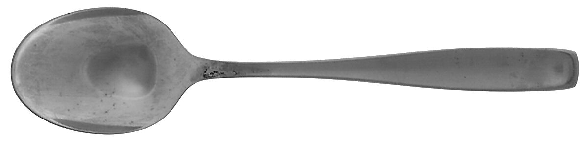 Line (Older, Germany, Stainless) Teaspoon by WMF Flatware-1
