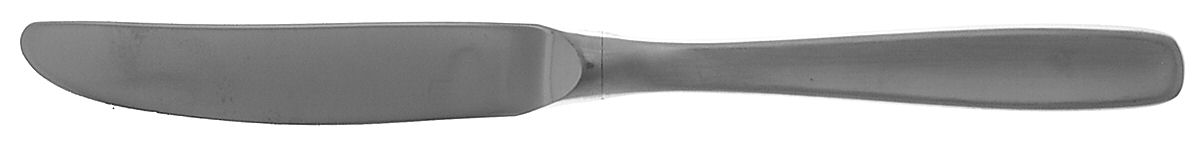 Line (Older, Germany, Stainless) Modern Hollow Butter Spreader (Stainless) by WMF Flatware-1