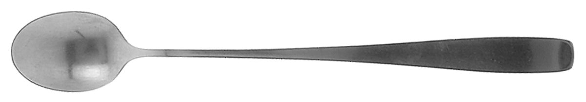 Line (Older, Germany, Stainless) Iced Tea Spoon by WMF Flatware-1